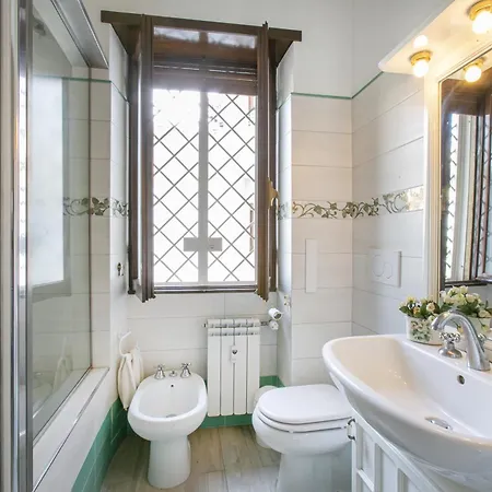 Rosso Levanto House Apartment