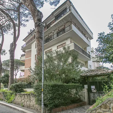Rosso Levanto House Apartment *