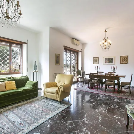 Rosso Levanto House * Rome