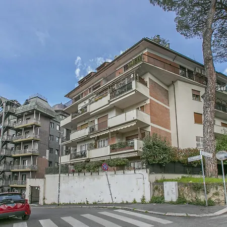 Rosso Levanto House Apartment *