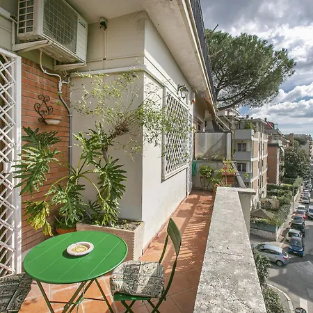 Rosso Levanto House * Rome