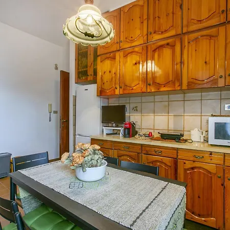 Rosso Levanto House