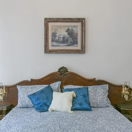 Rosso Levanto House Apartment Rome