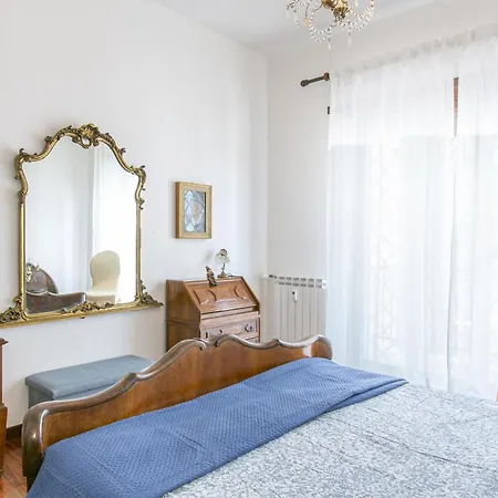 Rosso Levanto House * Rome