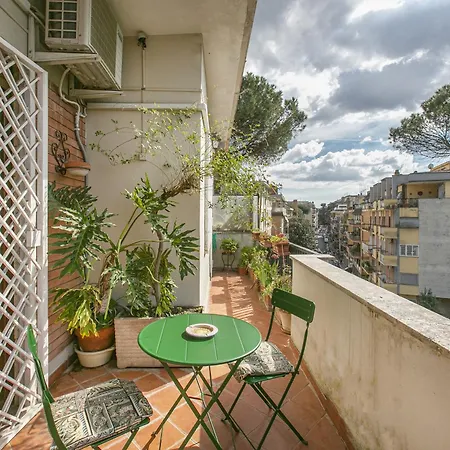 Rosso Levanto House Appartement *