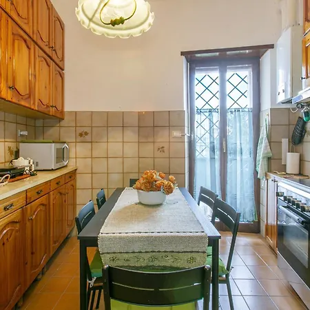 Rosso Levanto House شقة